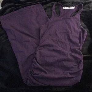 Michael Stars Midi Dress